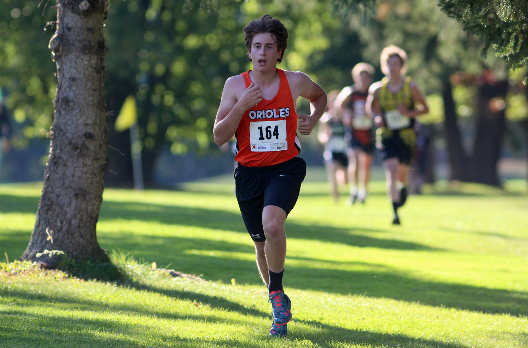 Cadott Cross Country Invitational 9-21-21